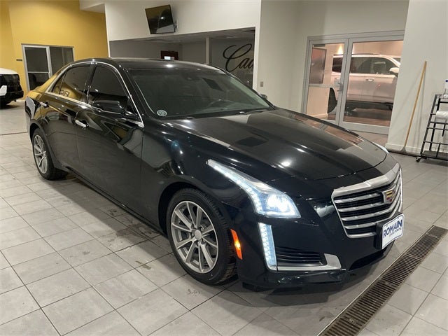 2018 Cadillac CTS 3.6L Luxury