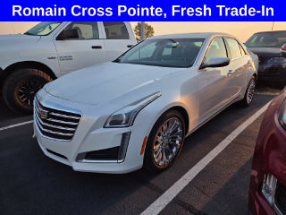 2019 Cadillac CTS 2.0L Turbo Luxury