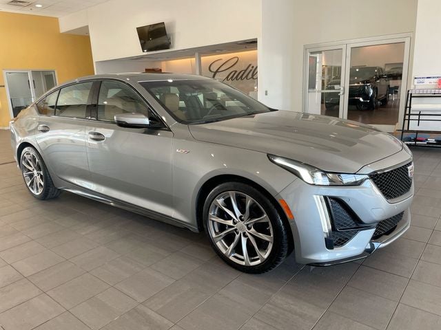 2023 Cadillac CT5 V-Series