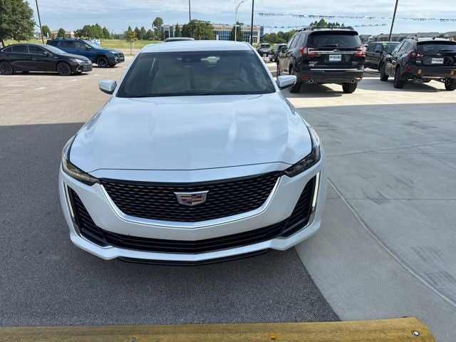 2024 Cadillac CT5 Luxury AWD's photo
