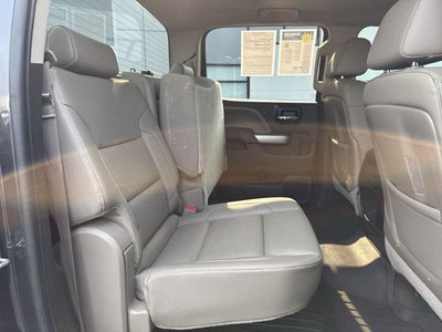2015 Chevrolet Silverado 3500HD LTZ