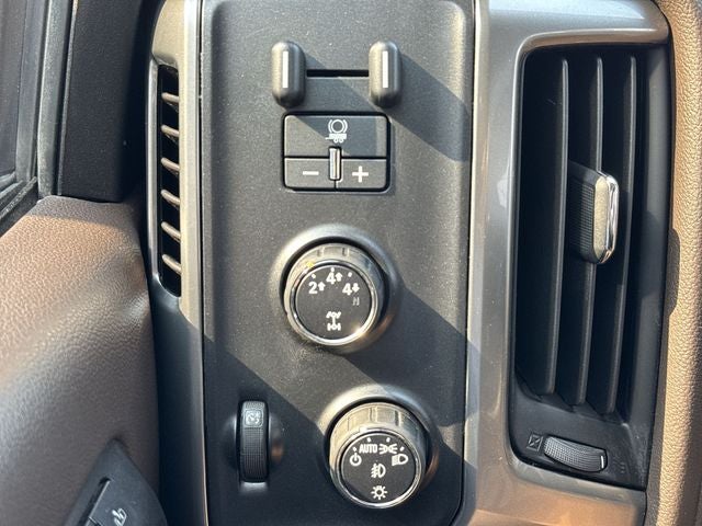 2015 Chevrolet Silverado 3500HD LTZ