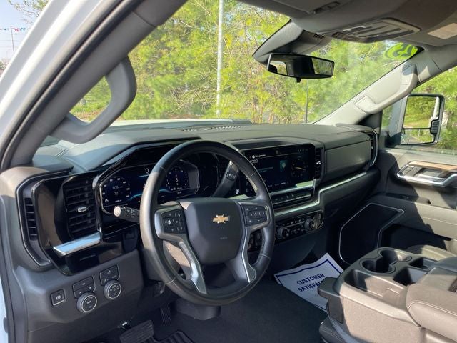 2025 Chevrolet Silverado 2500HD LT