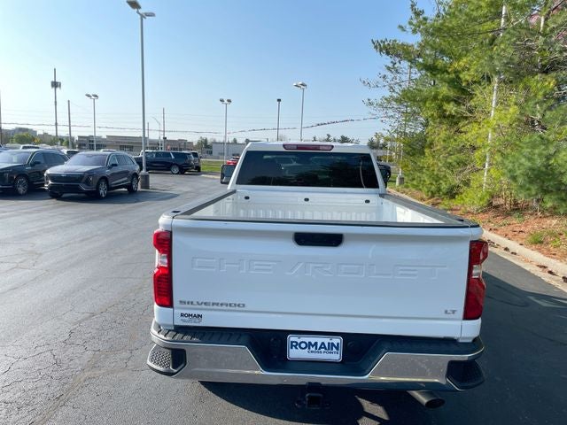 2025 Chevrolet Silverado 2500HD LT