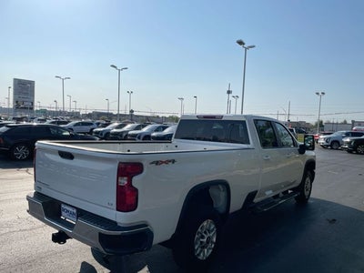 2025 Chevrolet Silverado 2500HD LT