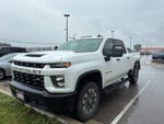 2022 Chevrolet Silverado 2500HD Custom
