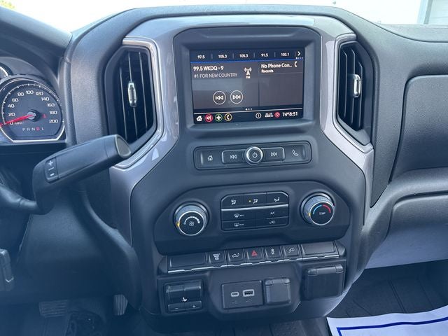 2022 Chevrolet Silverado 2500HD Custom