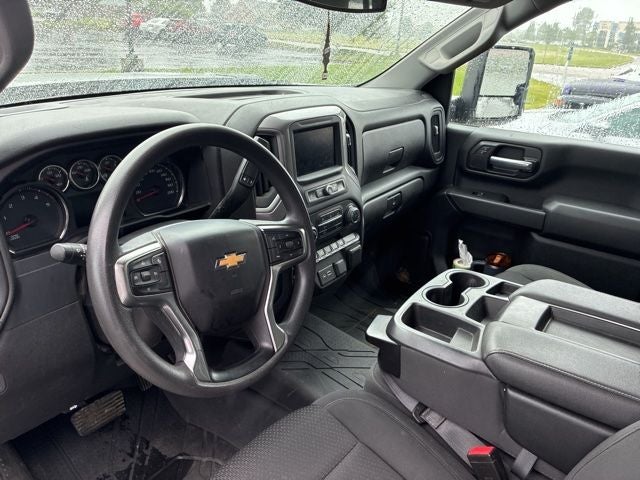 2022 Chevrolet Silverado 2500HD Custom