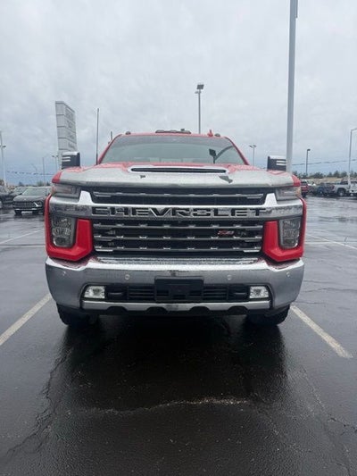 2020 Chevrolet Silverado 2500HD LTZ