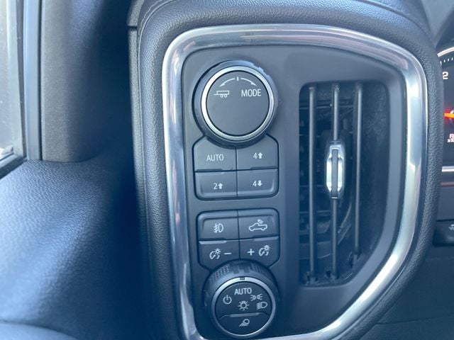 2020 Chevrolet Silverado 2500HD LTZ