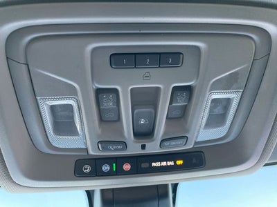 2020 Chevrolet Silverado 2500HD LTZ