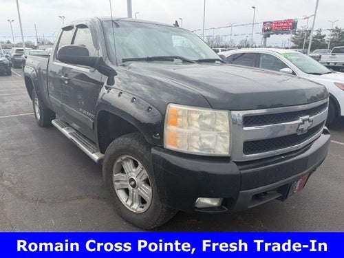 2007 Chevrolet Silverado 1500 LTZ