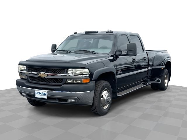 2002 Chevrolet Silverado 3500 LT