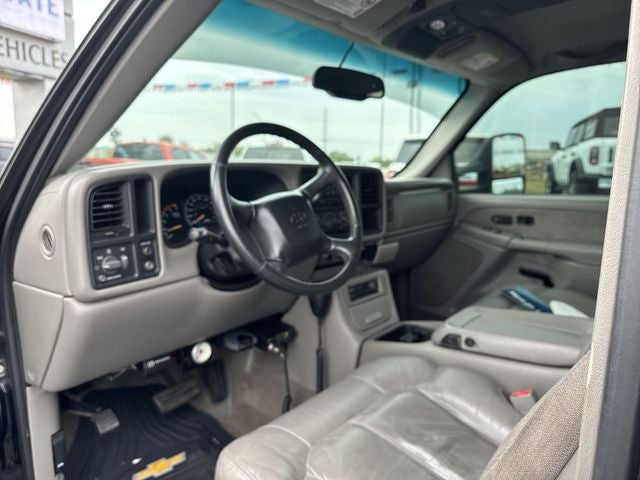 2002 Chevrolet Silverado 3500 LT