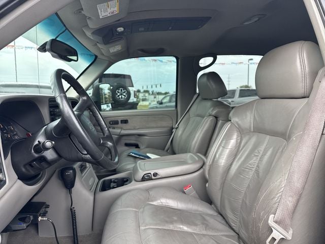 2002 Chevrolet Silverado 3500 LT