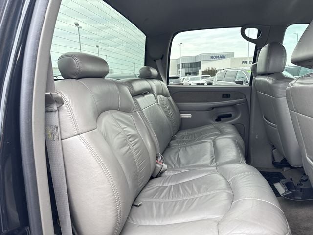 2002 Chevrolet Silverado 3500 LT