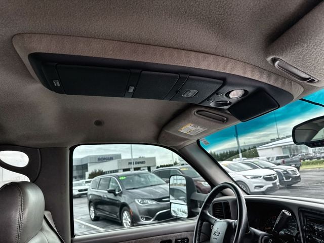 2002 Chevrolet Silverado 3500 LT
