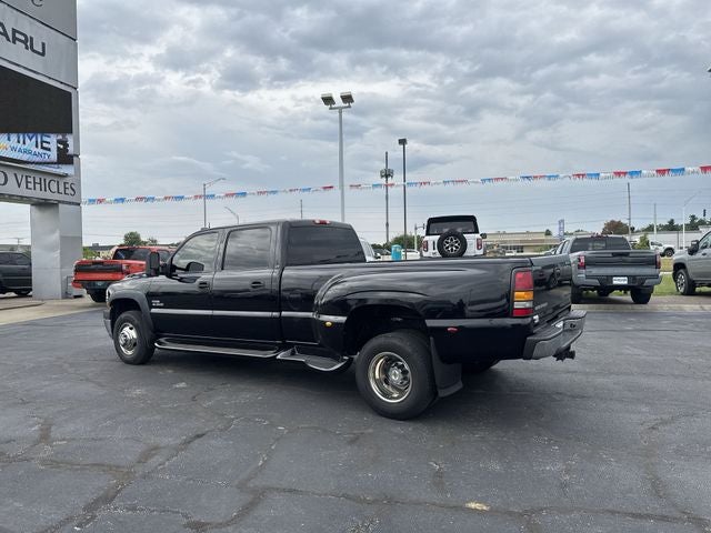 2002 Chevrolet Silverado 3500 LT