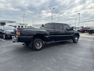2002 Chevrolet Silverado 3500 LT
