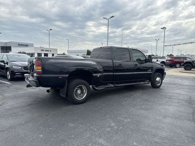 2002 Chevrolet Silverado 3500 LT