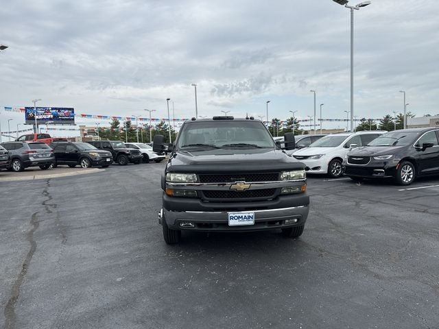 2002 Chevrolet Silverado 3500 LT