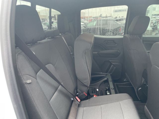 2025 Chevrolet Colorado Work Truck