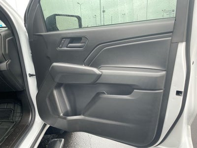 2025 Chevrolet Colorado Work Truck