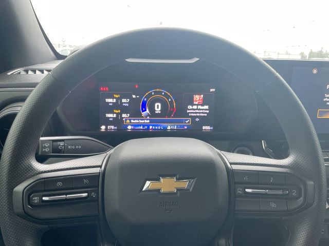 2025 Chevrolet Colorado Work Truck