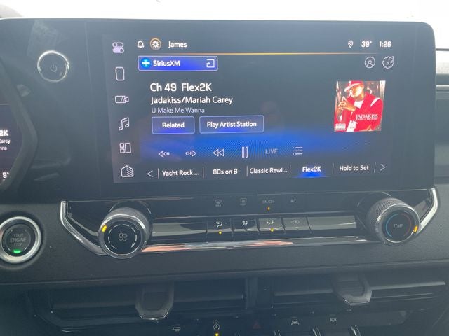 2025 Chevrolet Colorado Work Truck