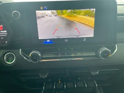 2025 Chevrolet Colorado Work Truck