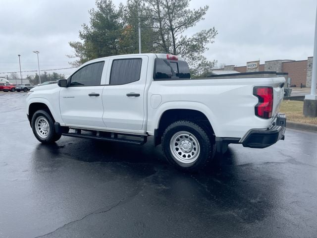 2025 Chevrolet Colorado Work Truck