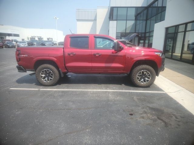 2026 Chevrolet Colorado Work Truck