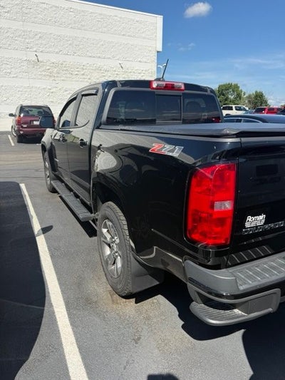 2018 Chevrolet Colorado Z71