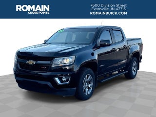 2018 Chevrolet Colorado Z71