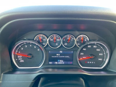 2019 Chevrolet Silverado 1500 LT