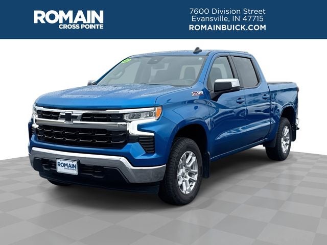 2023 Chevrolet Silverado 1500 LT - Photo 1