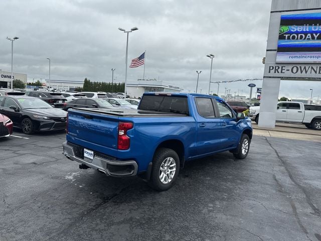 2023 Chevrolet Silverado 1500 LT - Photo 5