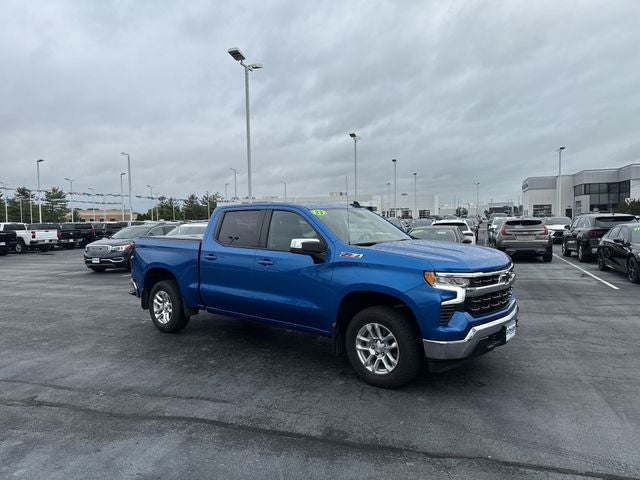 2023 Chevrolet Silverado 1500 LT - Photo 6