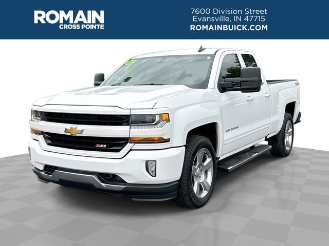2018 Chevrolet Silverado 1500 LT - Photo 1
