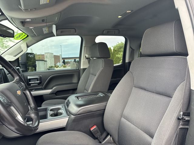 2018 Chevrolet Silverado 1500 LT - Photo 12