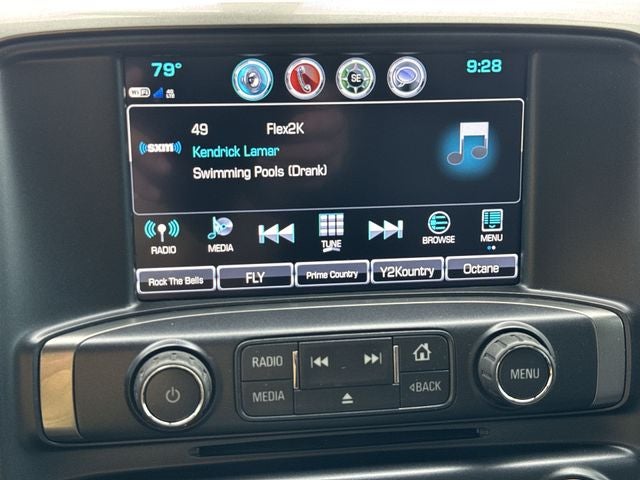 2018 Chevrolet Silverado 1500 LT - Photo 19