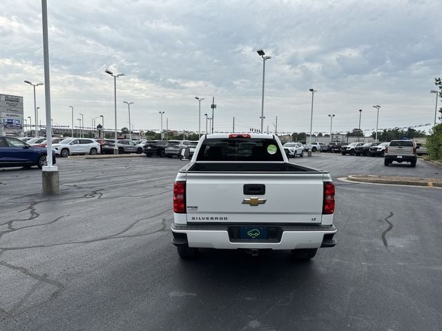 2018 Chevrolet Silverado 1500 LT - Photo 5