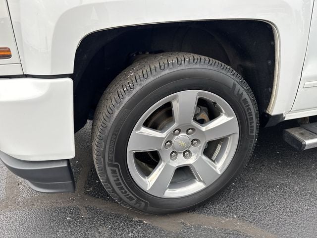2018 Chevrolet Silverado 1500 LT - Photo 8