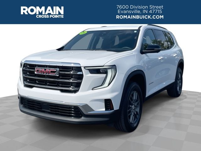 2025 GMC Acadia Elevation FWD's photo