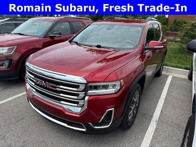 2023 GMC Acadia SLE