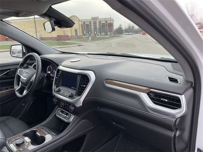 2023 GMC Acadia SLE
