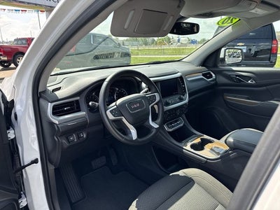 2020 GMC Acadia SLE