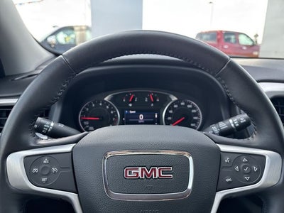 2020 GMC Acadia SLE