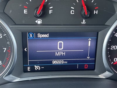 2020 GMC Acadia SLE