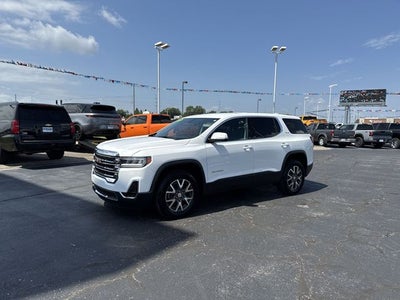 2020 GMC Acadia SLE